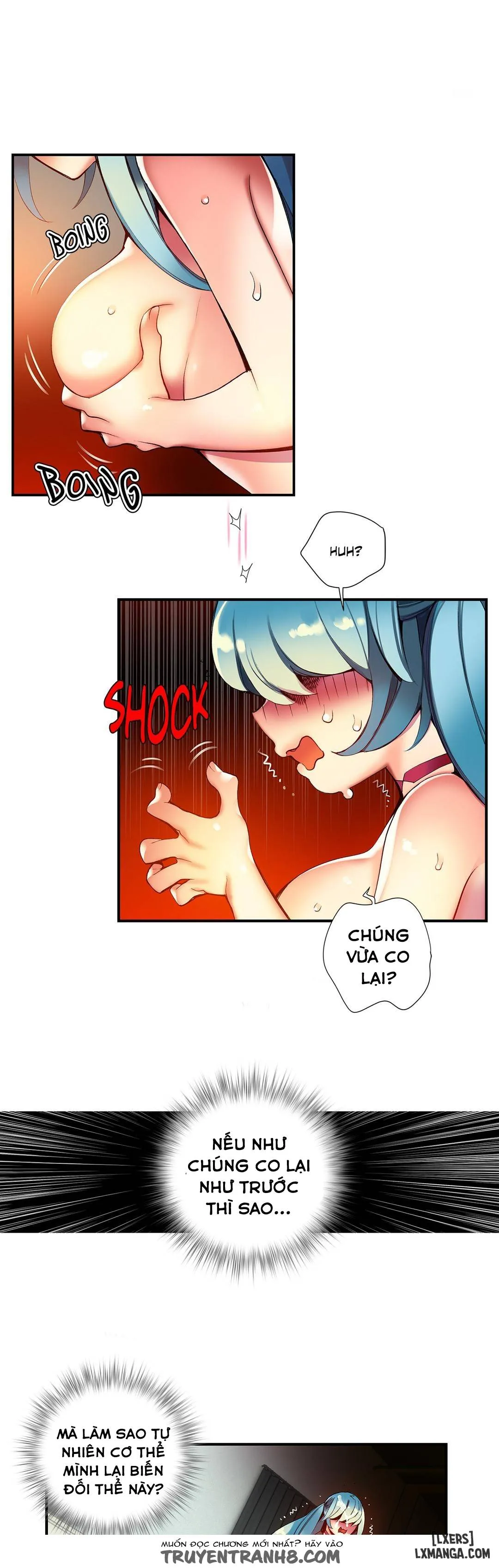 HentaiVN.net - Ảnh 18 - Lilith Cord - Chapter 44