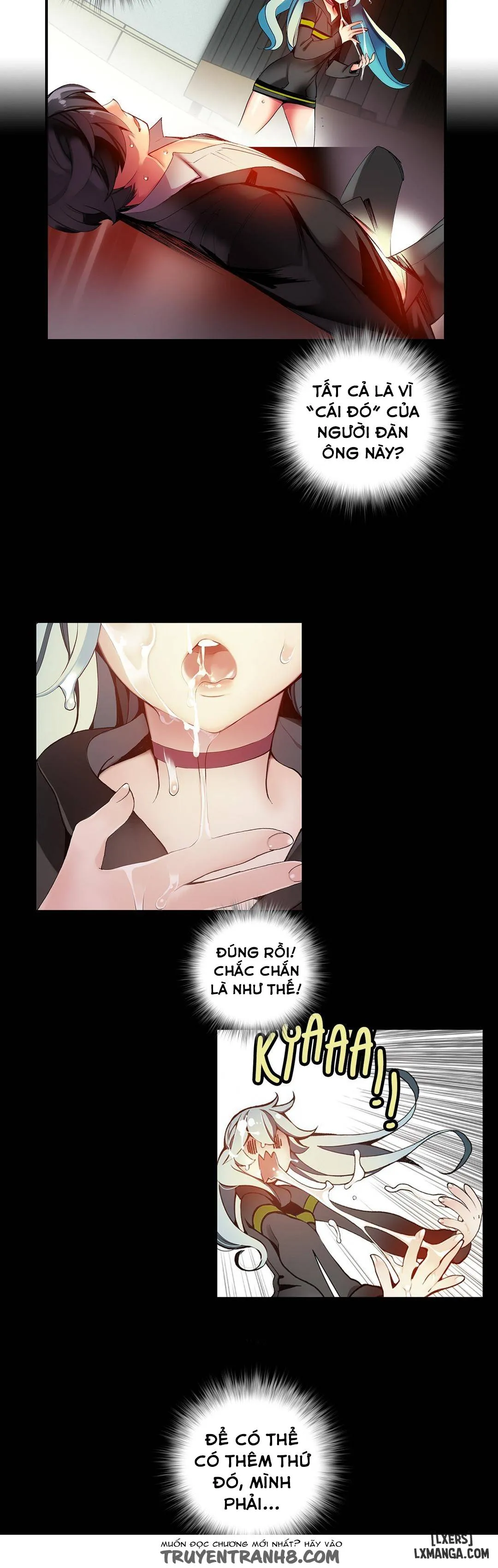 HentaiVN.net - Ảnh 19 - Lilith Cord - Chapter 44