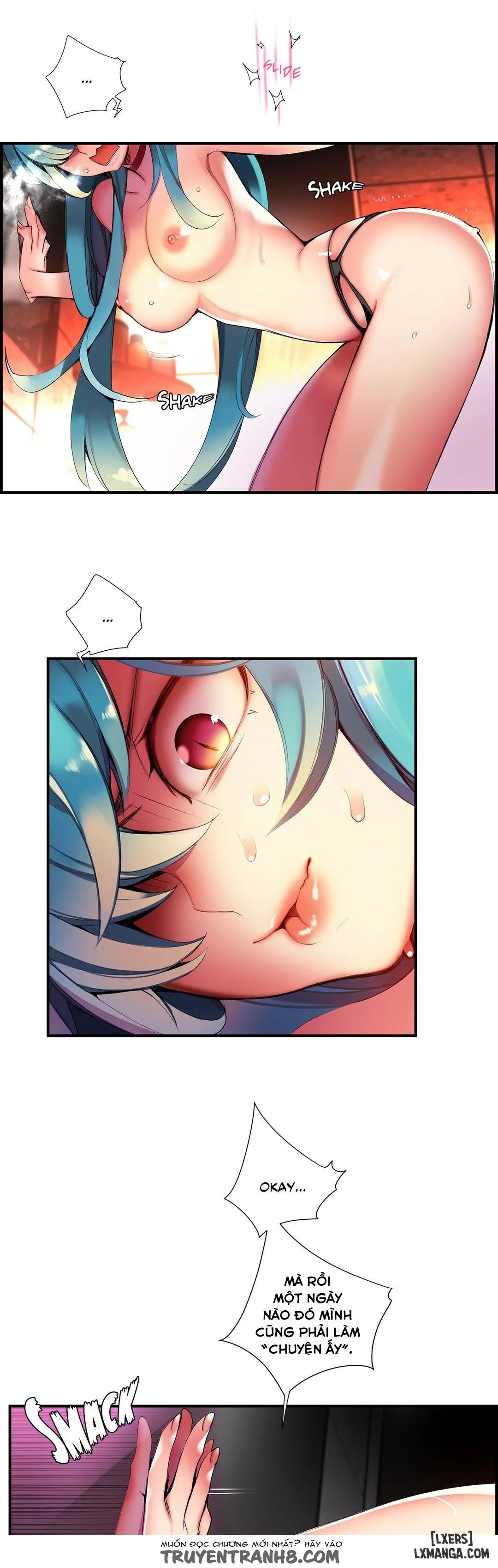 HentaiVN.net - Ảnh 21 - Lilith Cord - Chapter 44