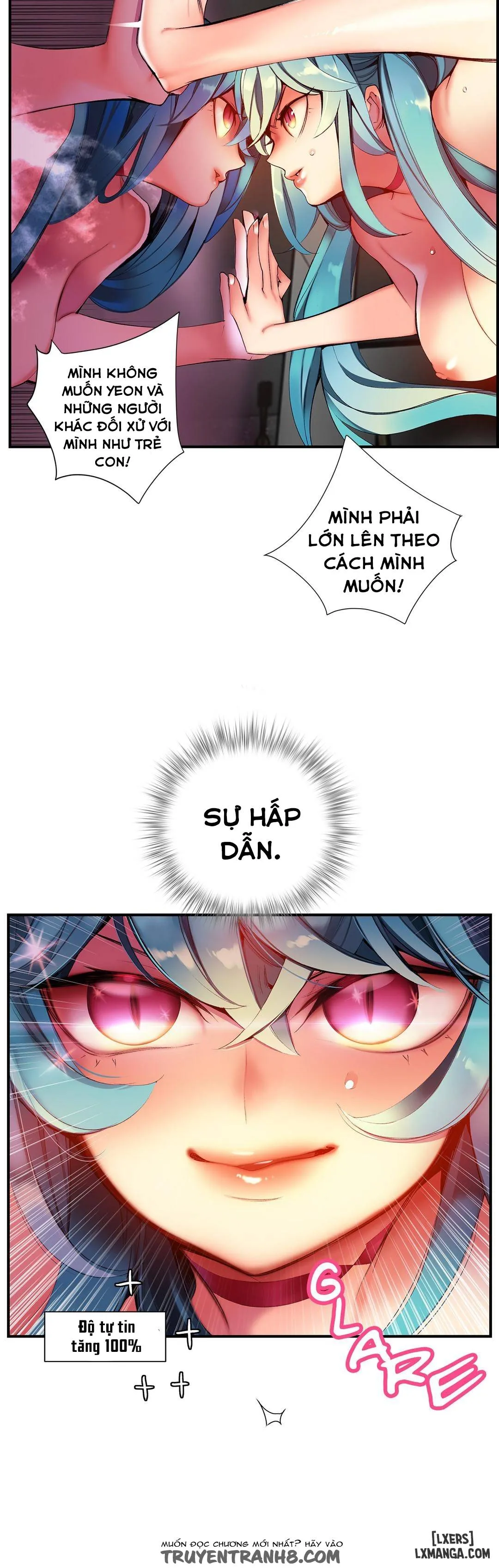 HentaiVN.net - Ảnh 22 - Lilith Cord - Chapter 44