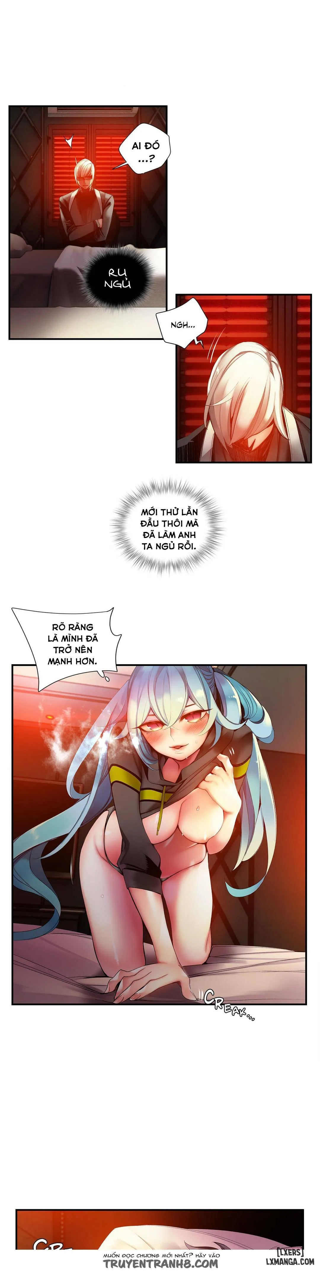 HentaiVN.net - Ảnh 23 - Lilith Cord - Chapter 44