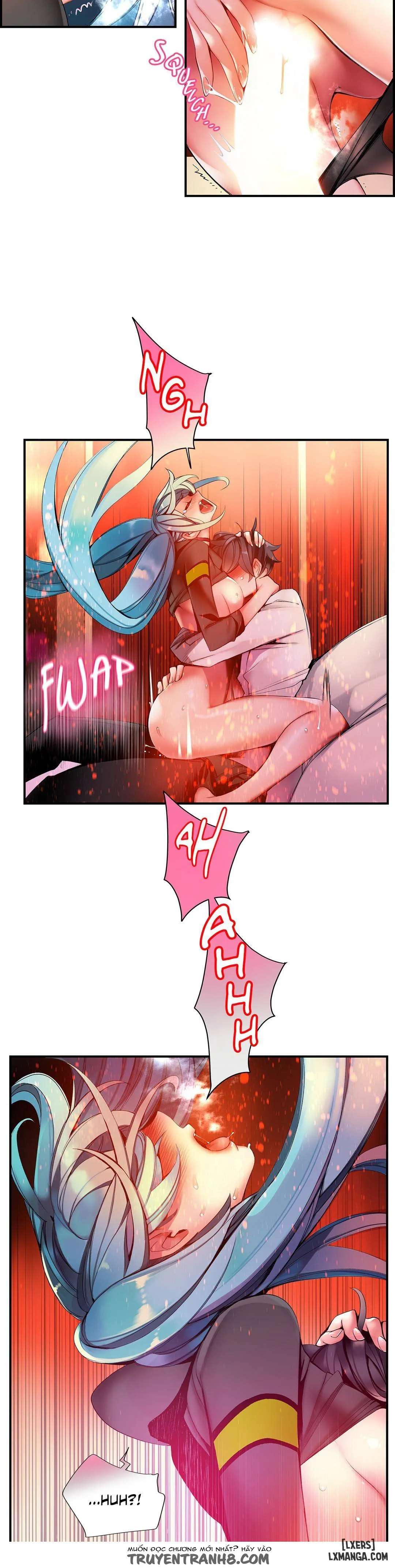 HentaiVN.net - Ảnh 26 - Lilith Cord - Chapter 44