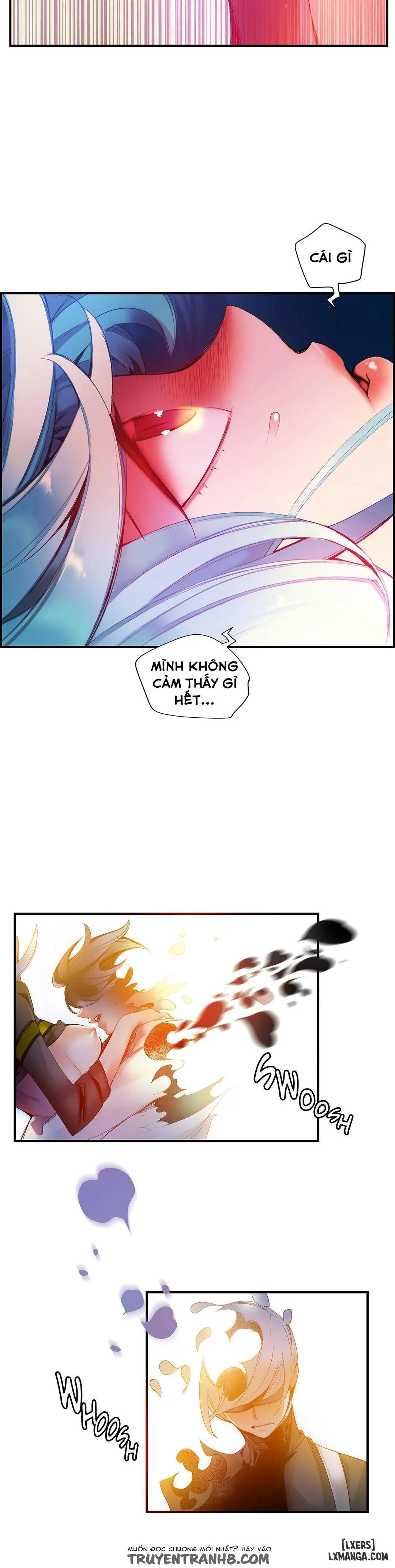 HentaiVN.net - Ảnh 27 - Lilith Cord - Chapter 44