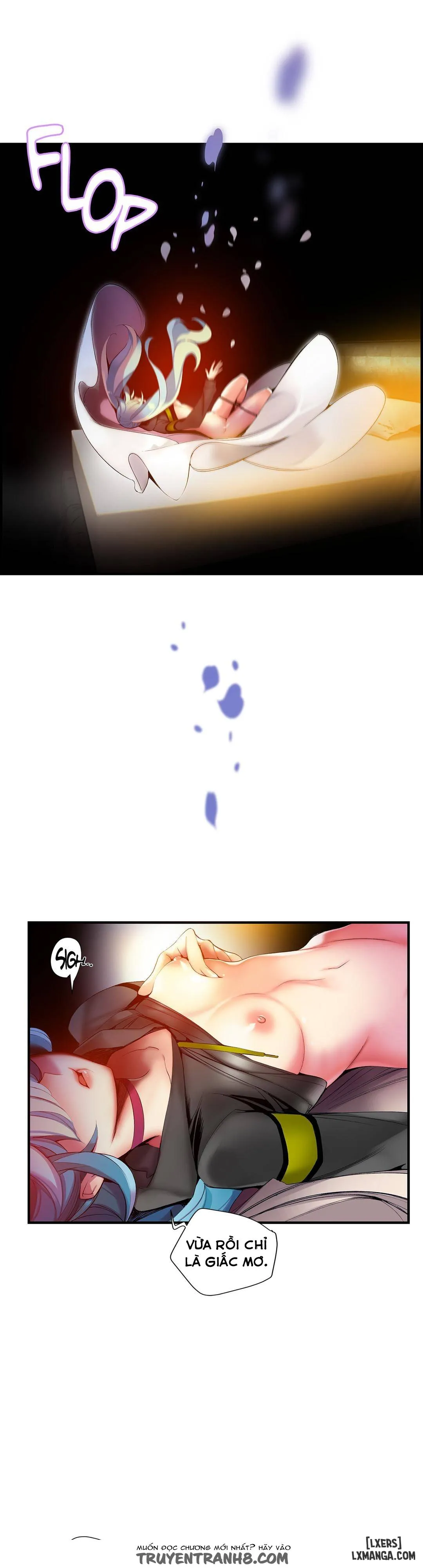 HentaiVN.net - Ảnh 28 - Lilith Cord - Chapter 44