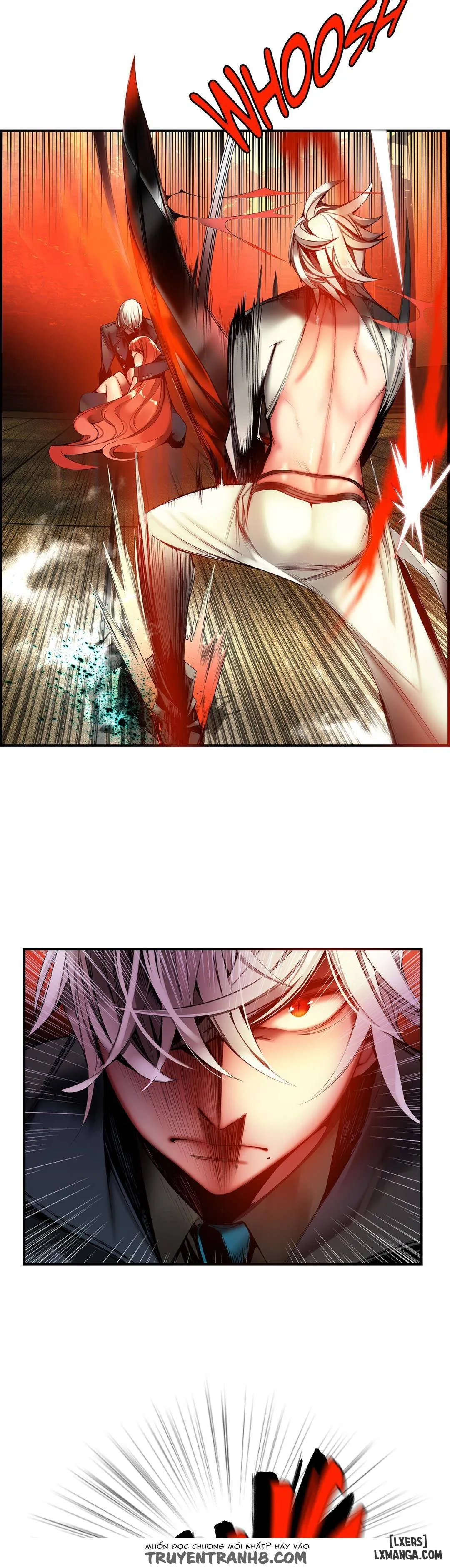 HentaiVN.net - Ảnh 3 - Lilith Cord - Chapter 44