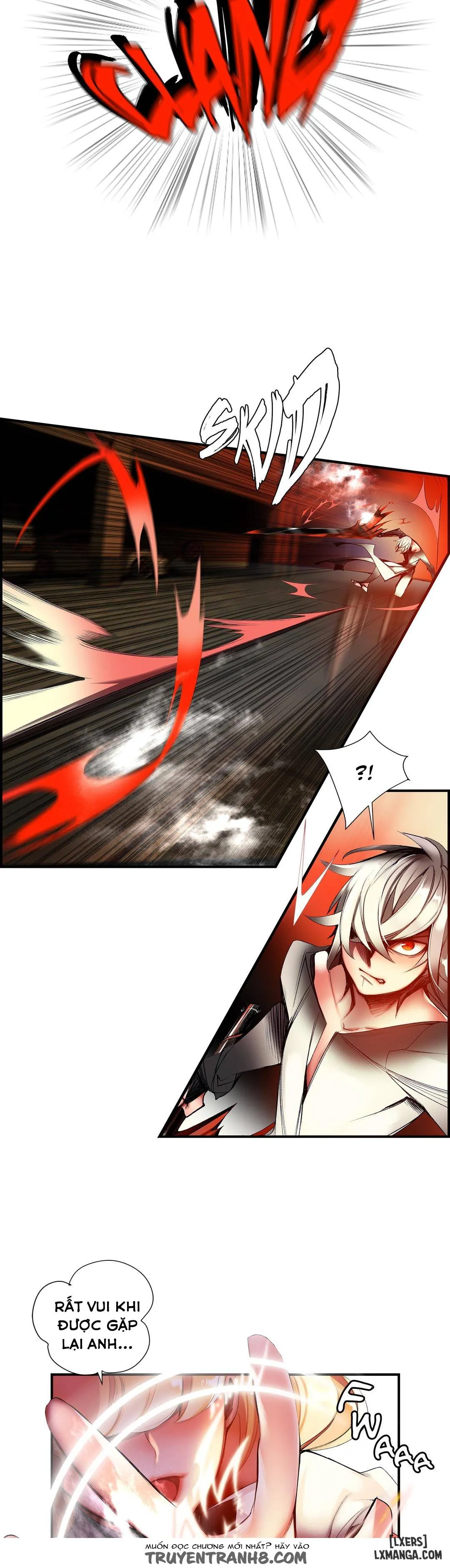 HentaiVN.net - Ảnh 4 - Lilith Cord - Chapter 44