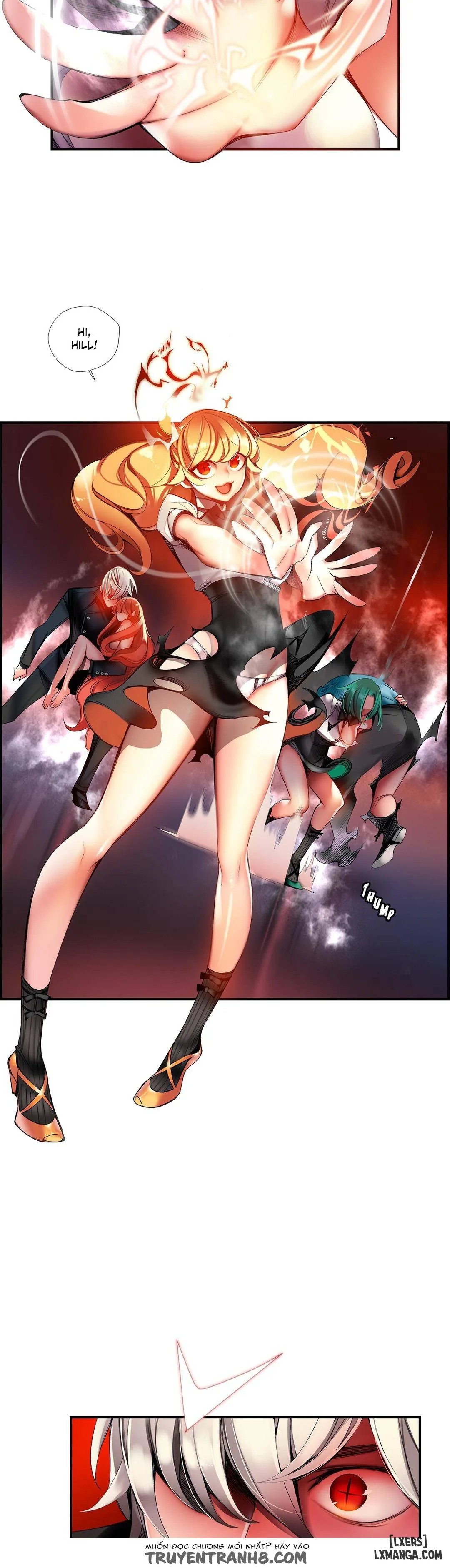 HentaiVN.net - Ảnh 5 - Lilith Cord - Chapter 44