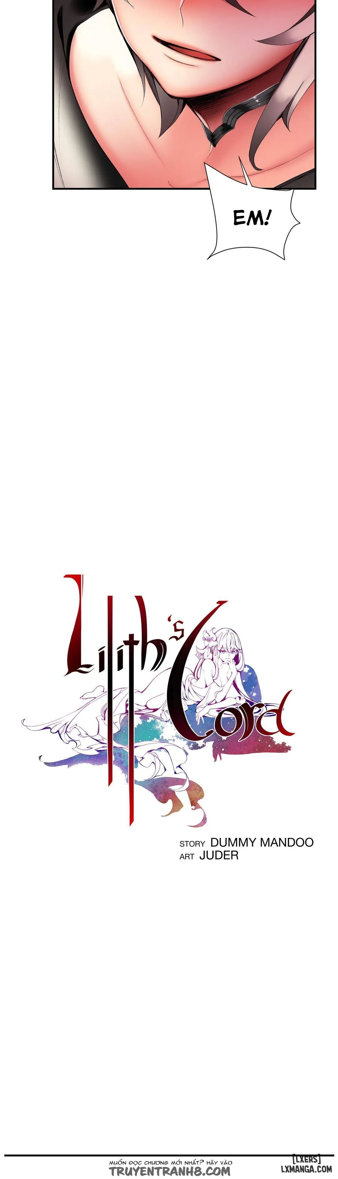 HentaiVN.net - Ảnh 6 - Lilith Cord - Chapter 44
