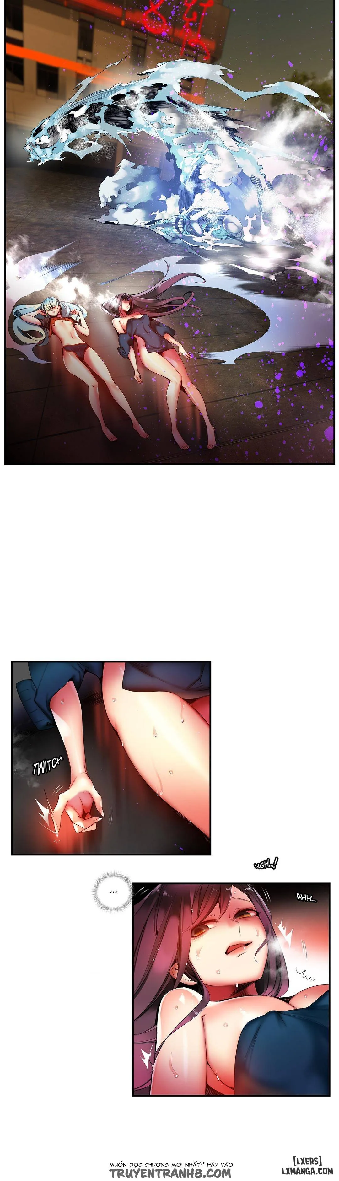 HentaiVN.net - Ảnh 7 - Lilith Cord - Chapter 44