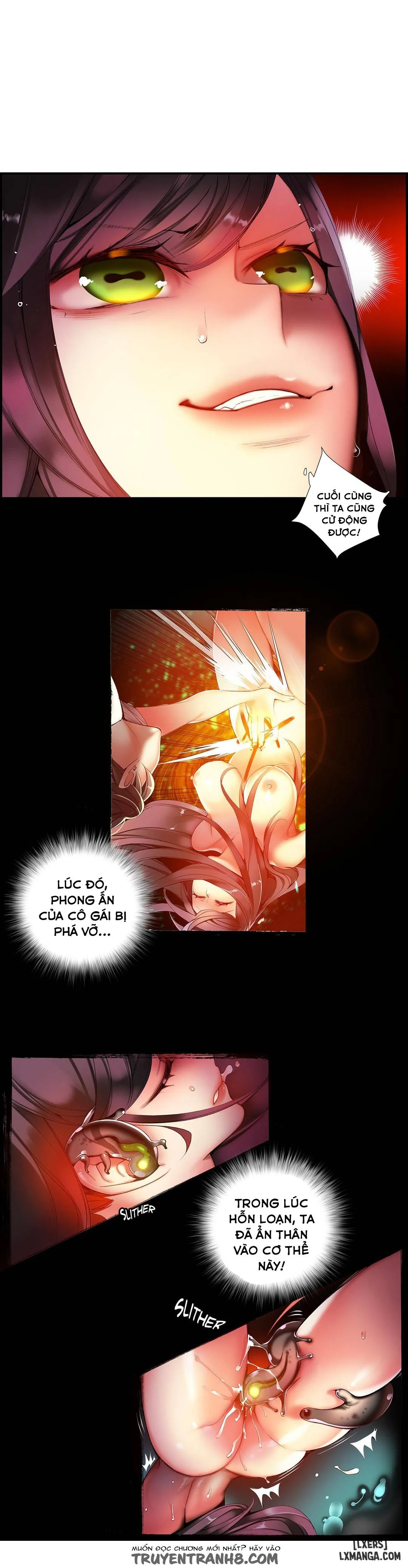 HentaiVN.net - Ảnh 9 - Lilith Cord - Chapter 44