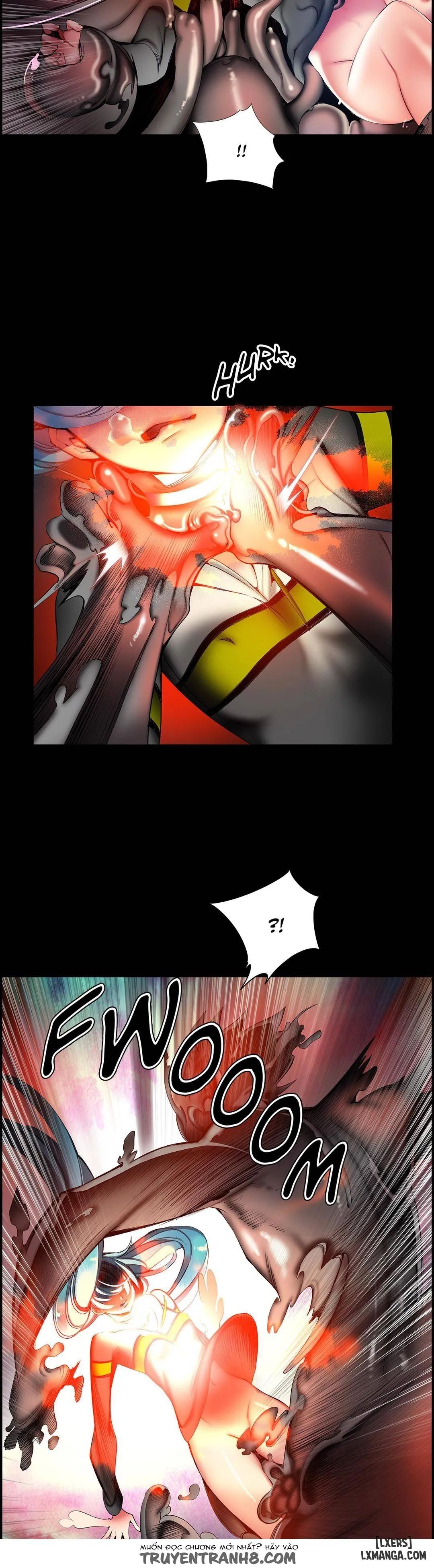 HentaiVN.net - Ảnh 9 - Lilith Cord - Chapter 45