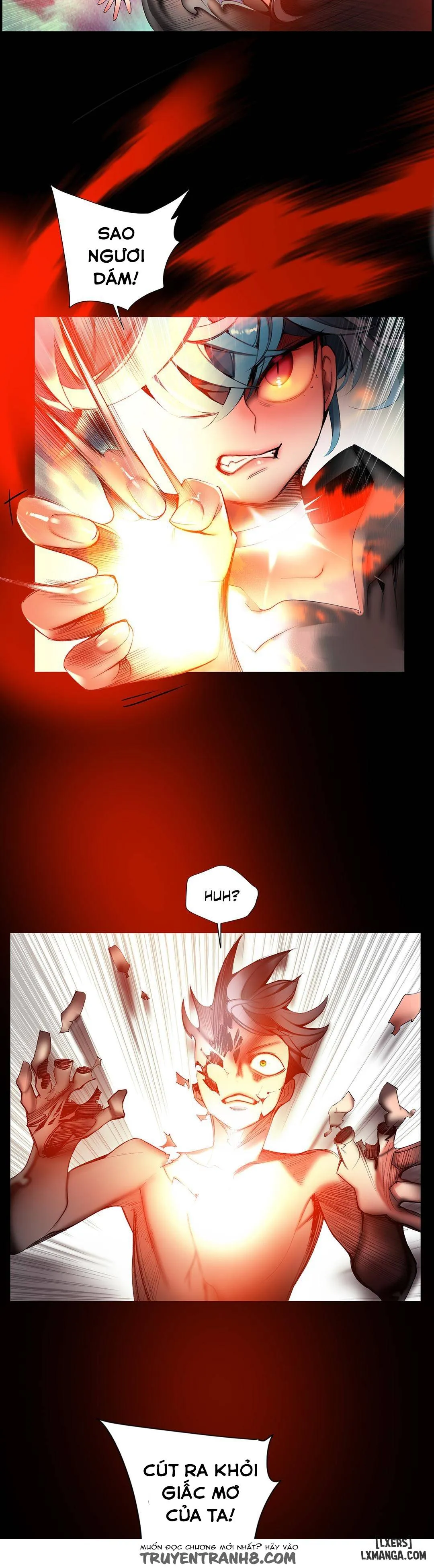 HentaiVN.net - Ảnh 10 - Lilith Cord - Chapter 45