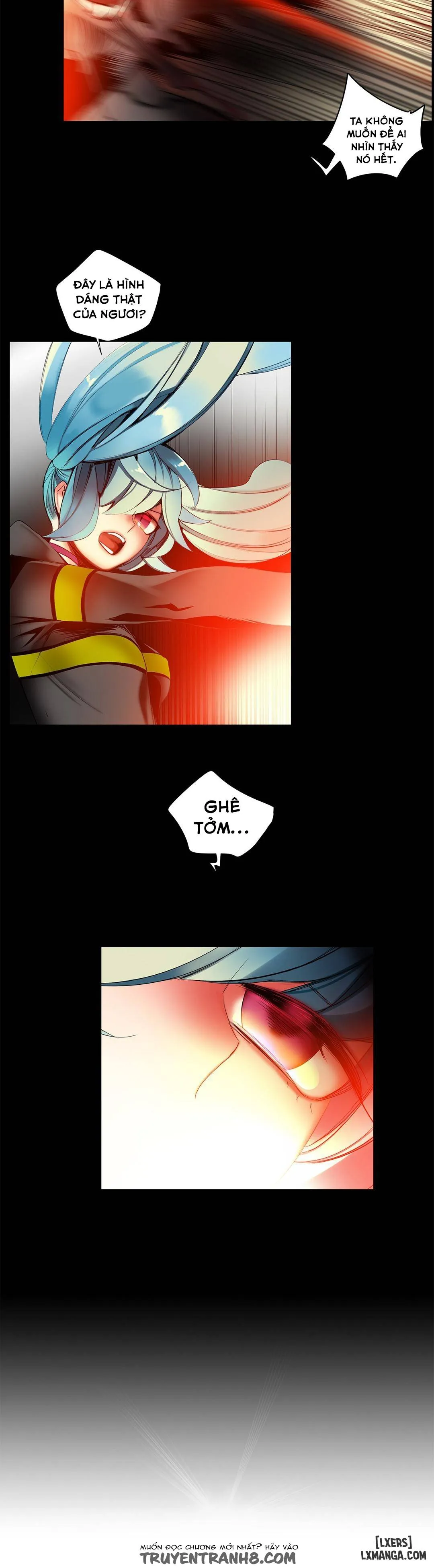 HentaiVN.net - Ảnh 12 - Lilith Cord - Chapter 45