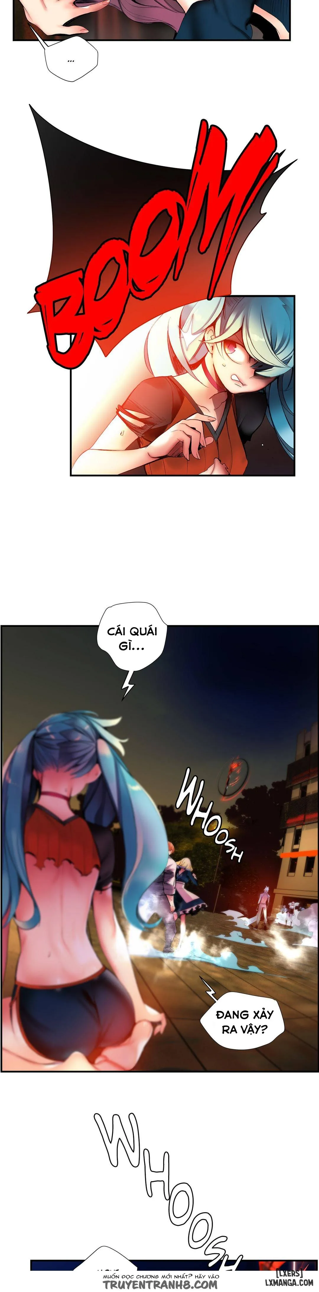 HentaiVN.net - Ảnh 14 - Lilith Cord - Chapter 45