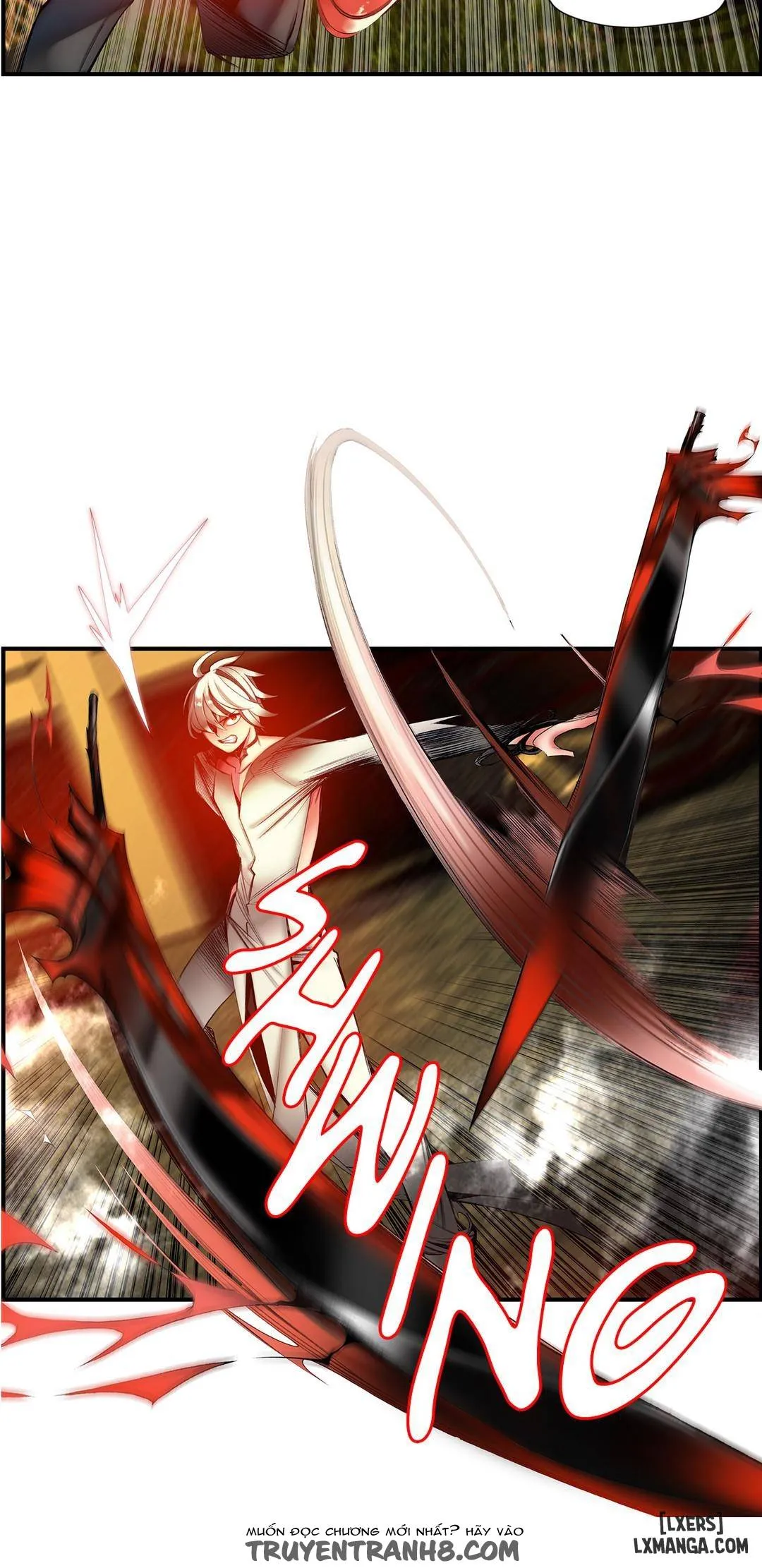 HentaiVN.net - Ảnh 16 - Lilith Cord - Chapter 45