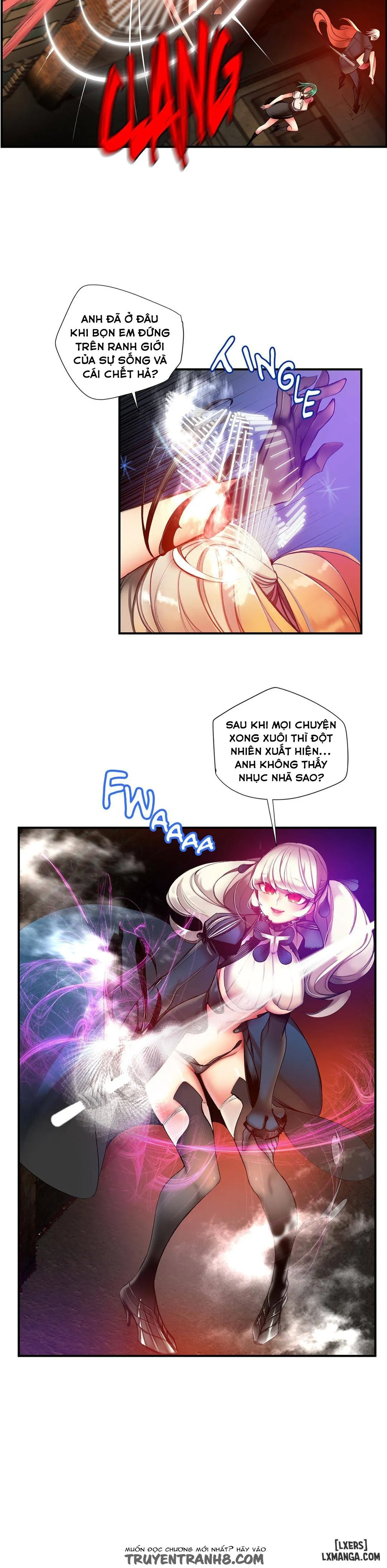 HentaiVN.net - Ảnh 18 - Lilith Cord - Chapter 45