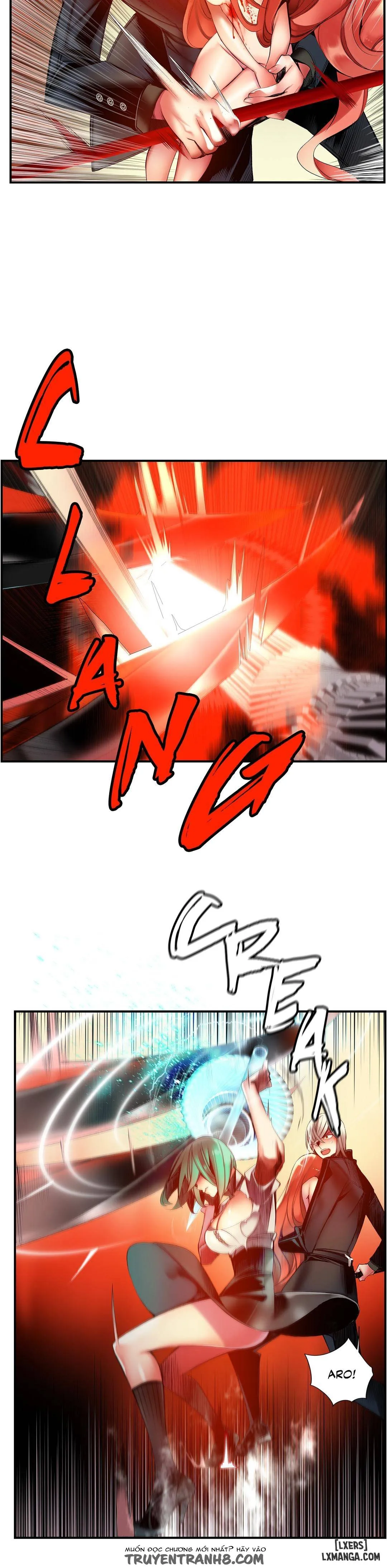 HentaiVN.net - Ảnh 20 - Lilith Cord - Chapter 45