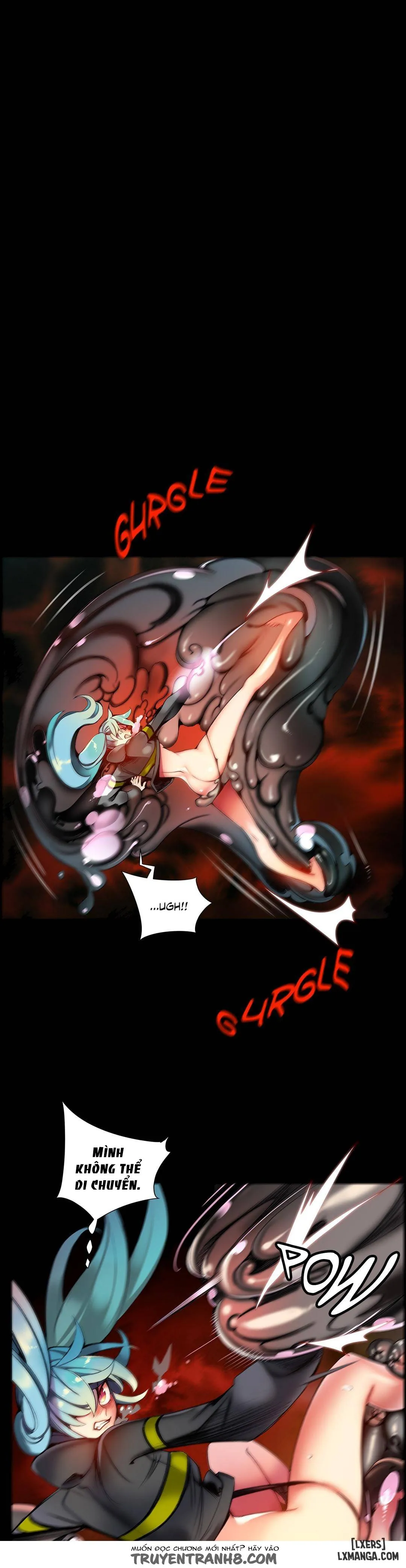 HentaiVN.net - Ảnh 3 - Lilith Cord - Chapter 45