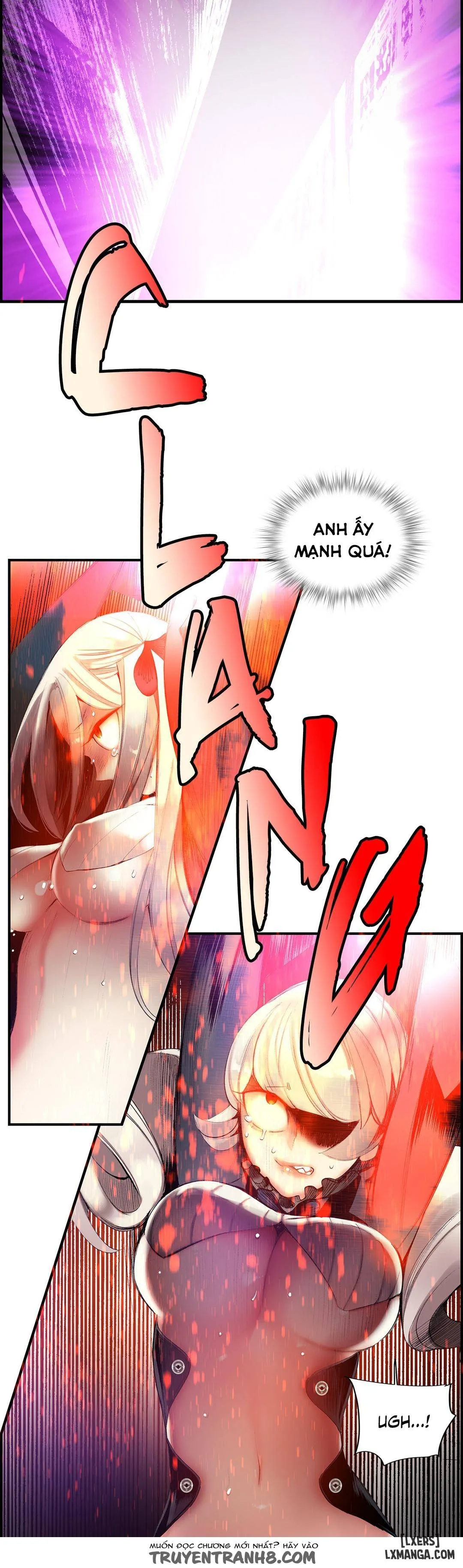 HentaiVN.net - Ảnh 28 - Lilith Cord - Chapter 45