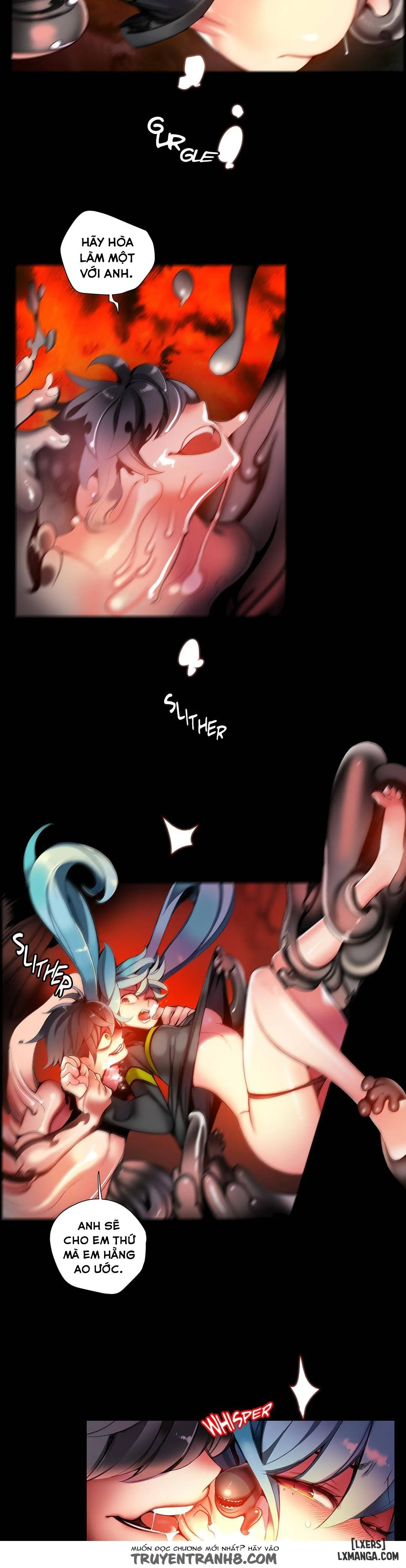 HentaiVN.net - Ảnh 4 - Lilith Cord - Chapter 45
