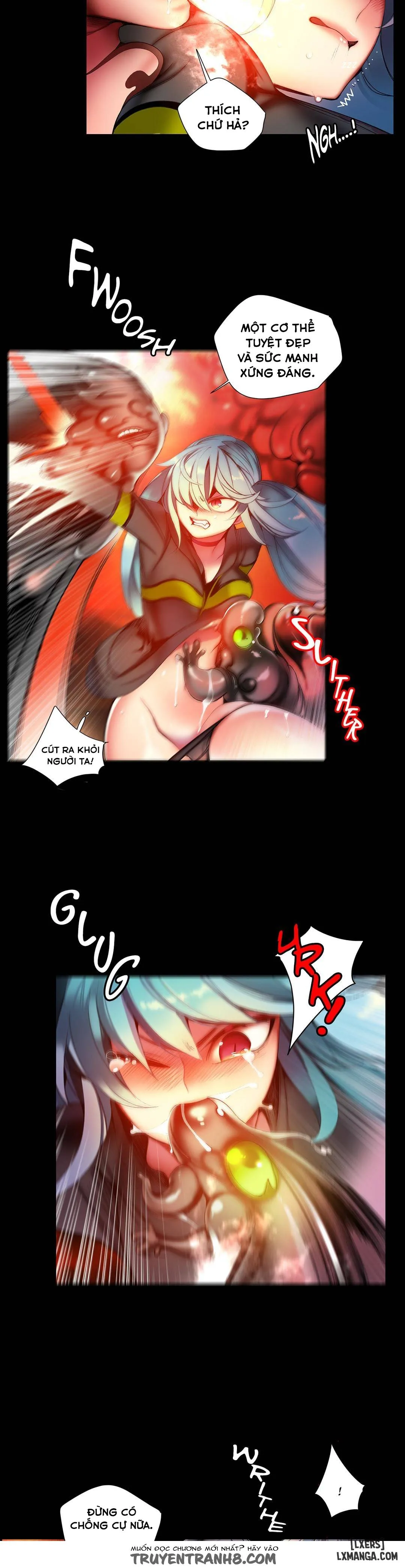 HentaiVN.net - Ảnh 5 - Lilith Cord - Chapter 45