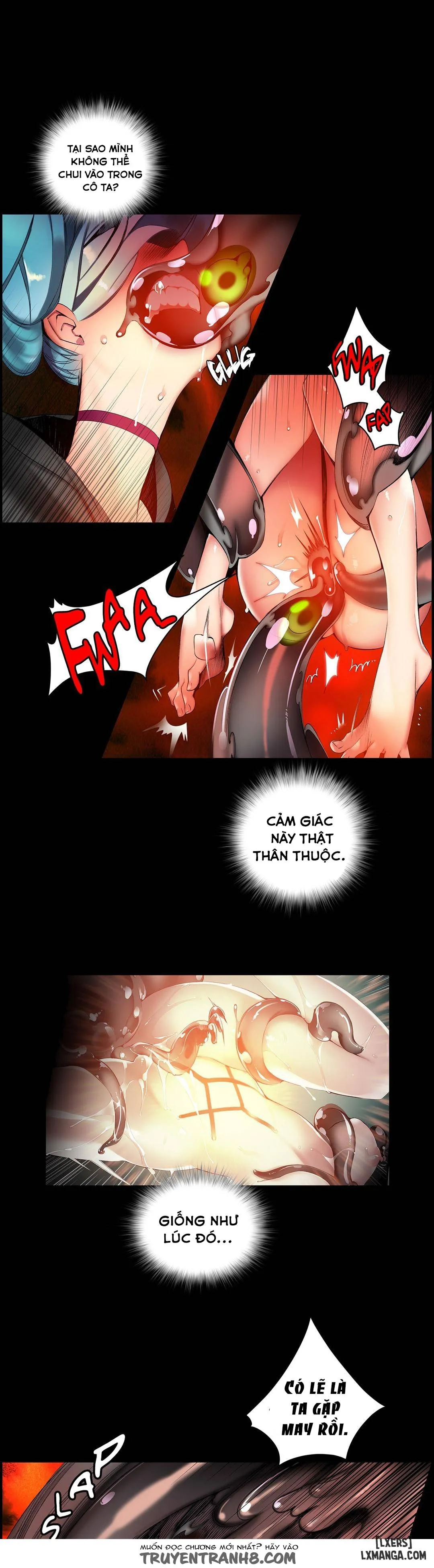 HentaiVN.net - Ảnh 7 - Lilith Cord - Chapter 45