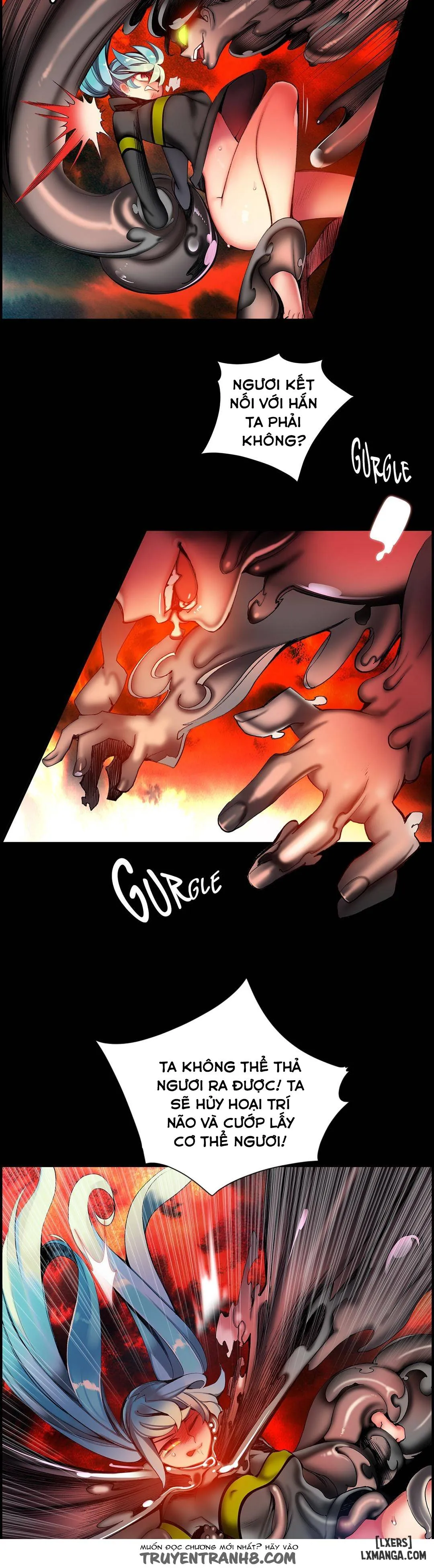 HentaiVN.net - Ảnh 8 - Lilith Cord - Chapter 45