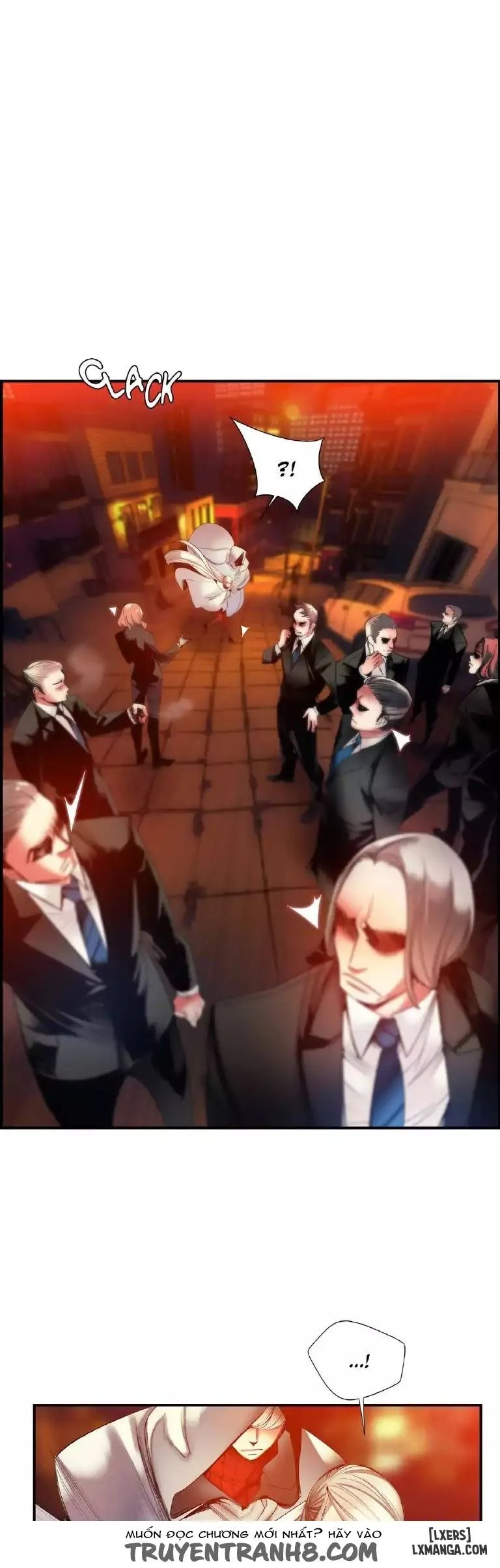 HentaiVN.net - Ảnh 10 - Lilith Cord - Chapter 46