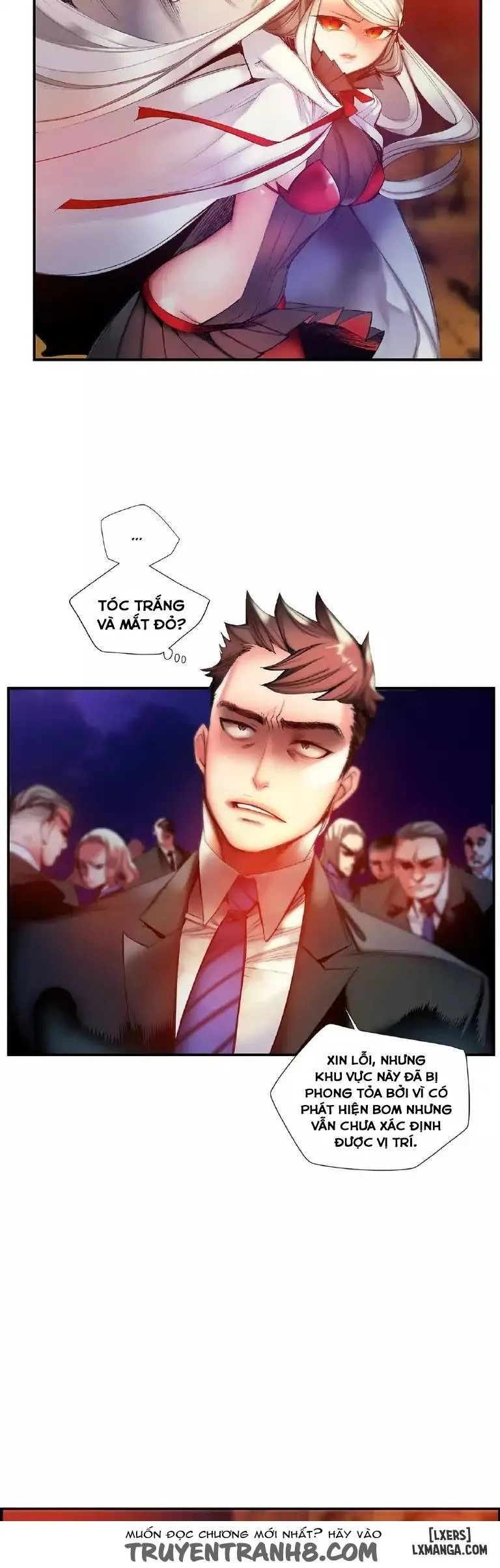 HentaiVN.net - Ảnh 11 - Lilith Cord - Chapter 46