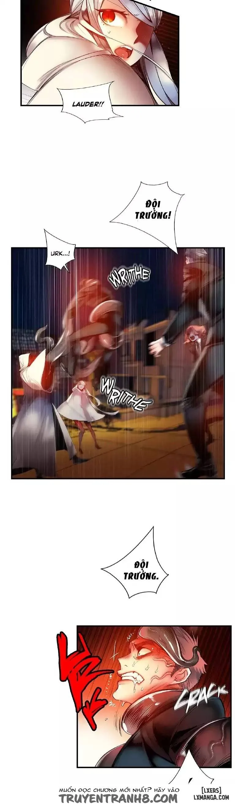 HentaiVN.net - Ảnh 14 - Lilith Cord - Chapter 46