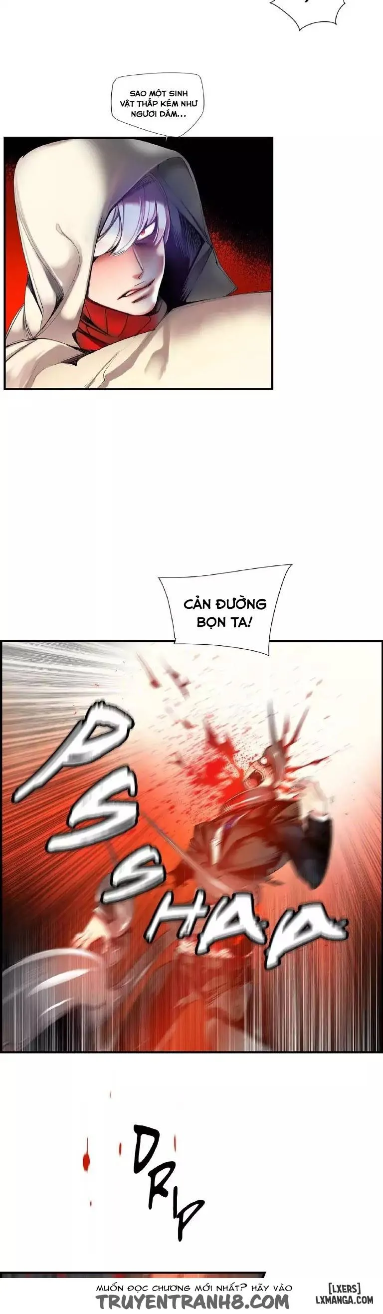 HentaiVN.net - Ảnh 15 - Lilith Cord - Chapter 46