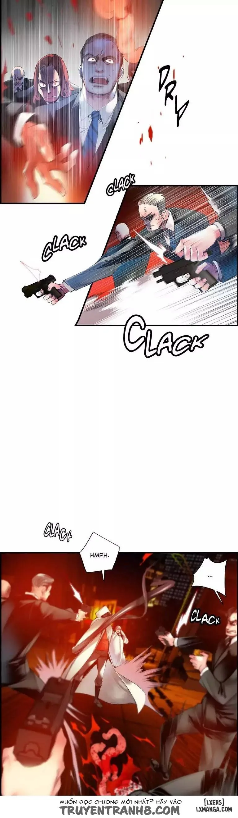 HentaiVN.net - Ảnh 16 - Lilith Cord - Chapter 46