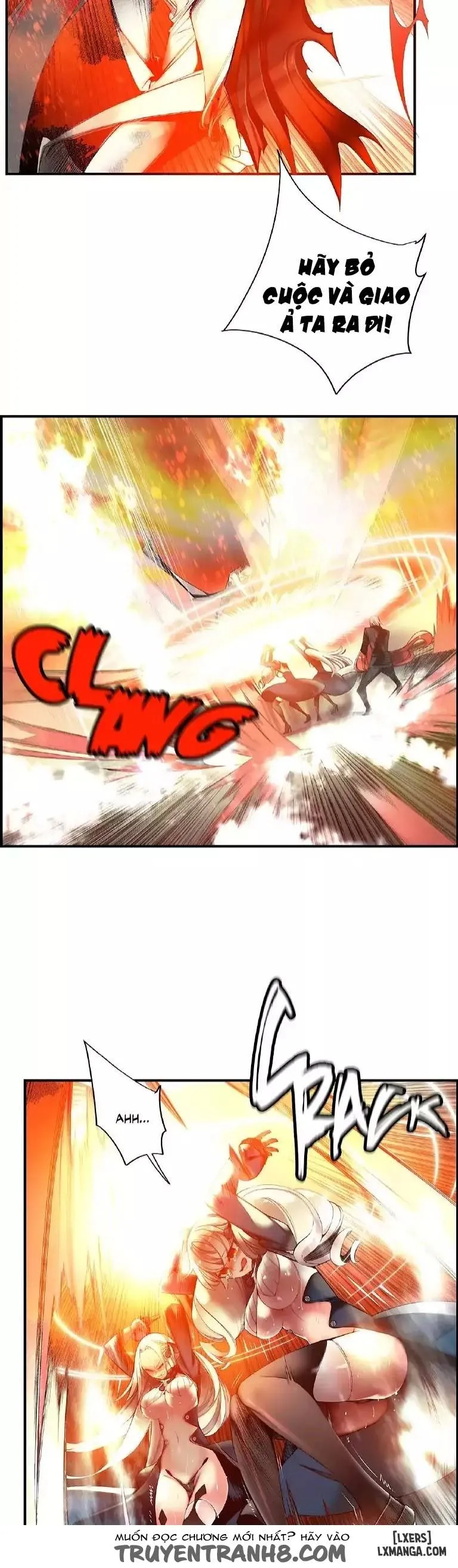 HentaiVN.net - Ảnh 18 - Lilith Cord - Chapter 46