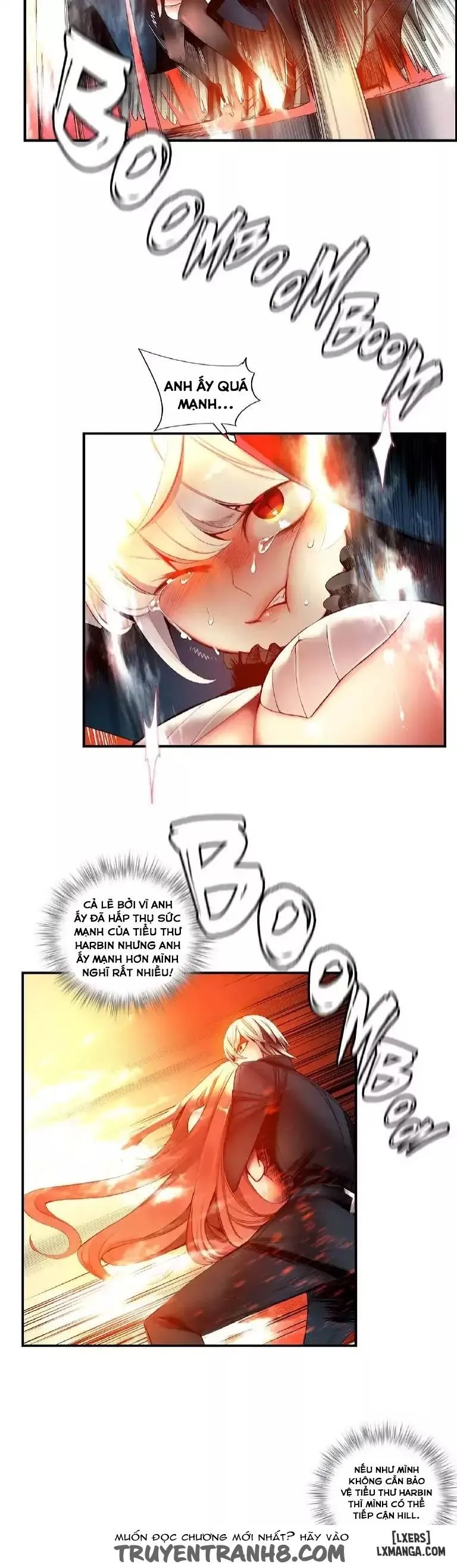 HentaiVN.net - Ảnh 19 - Lilith Cord - Chapter 46