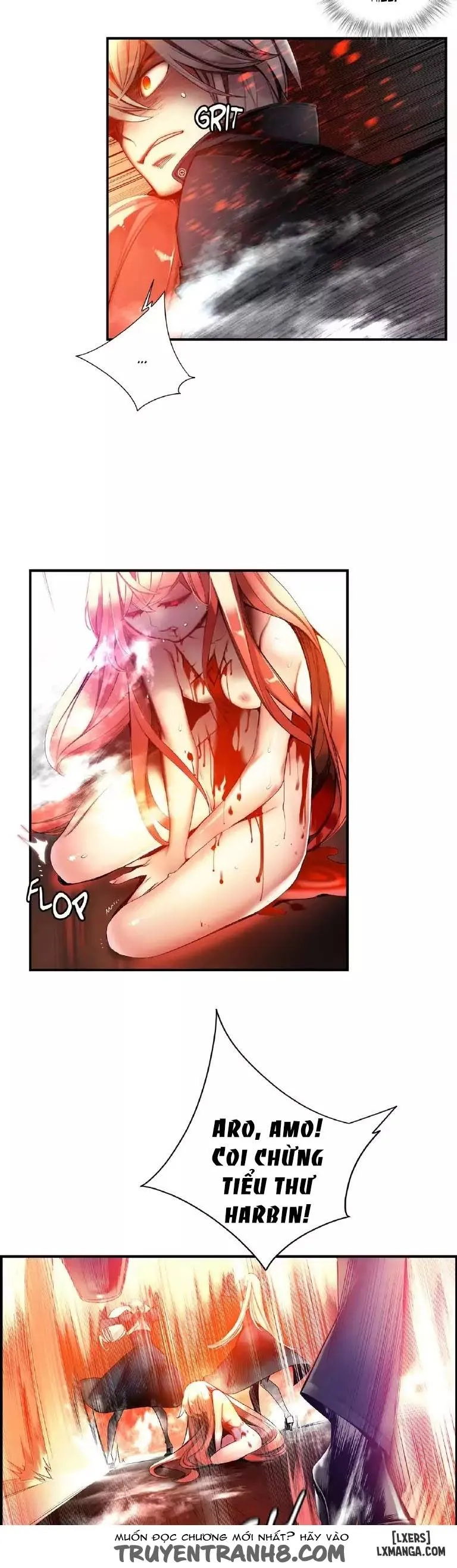 HentaiVN.net - Ảnh 20 - Lilith Cord - Chapter 46