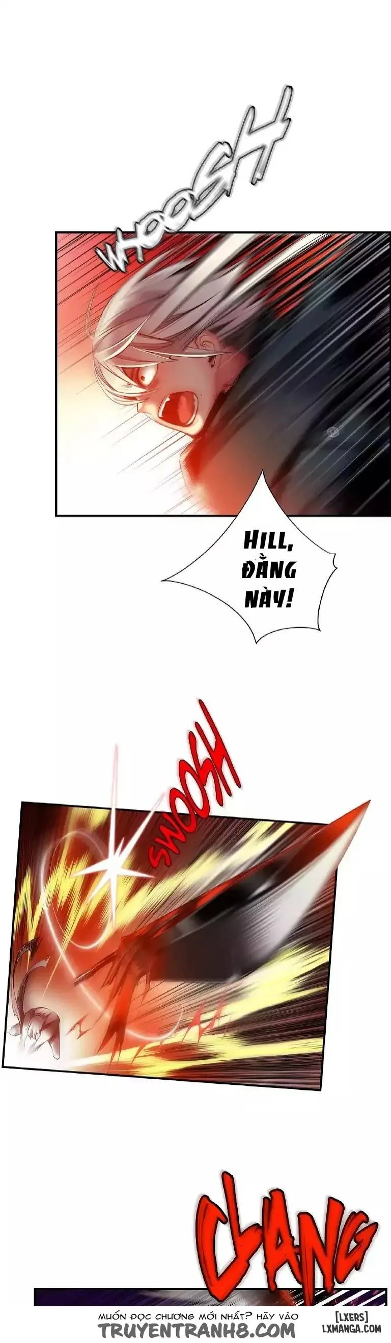 HentaiVN.net - Ảnh 22 - Lilith Cord - Chapter 46