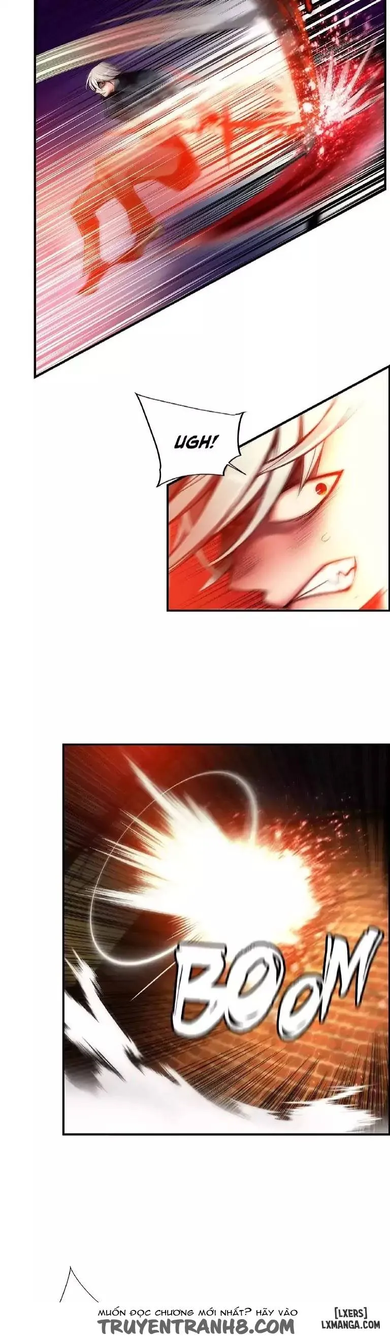 HentaiVN.net - Ảnh 23 - Lilith Cord - Chapter 46
