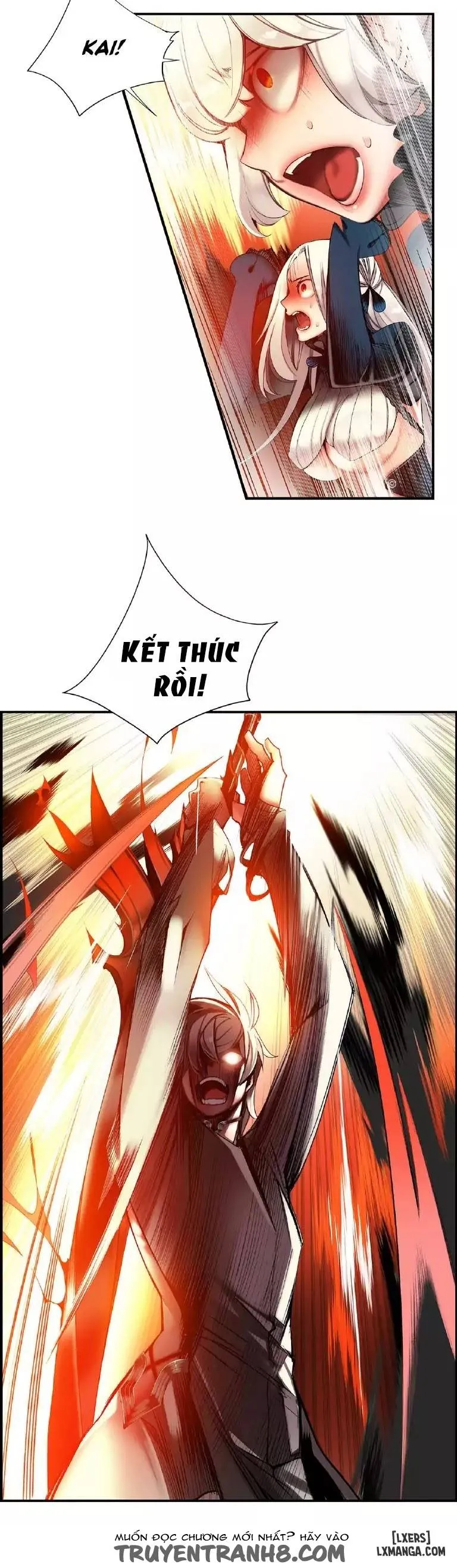 HentaiVN.net - Ảnh 24 - Lilith Cord - Chapter 46