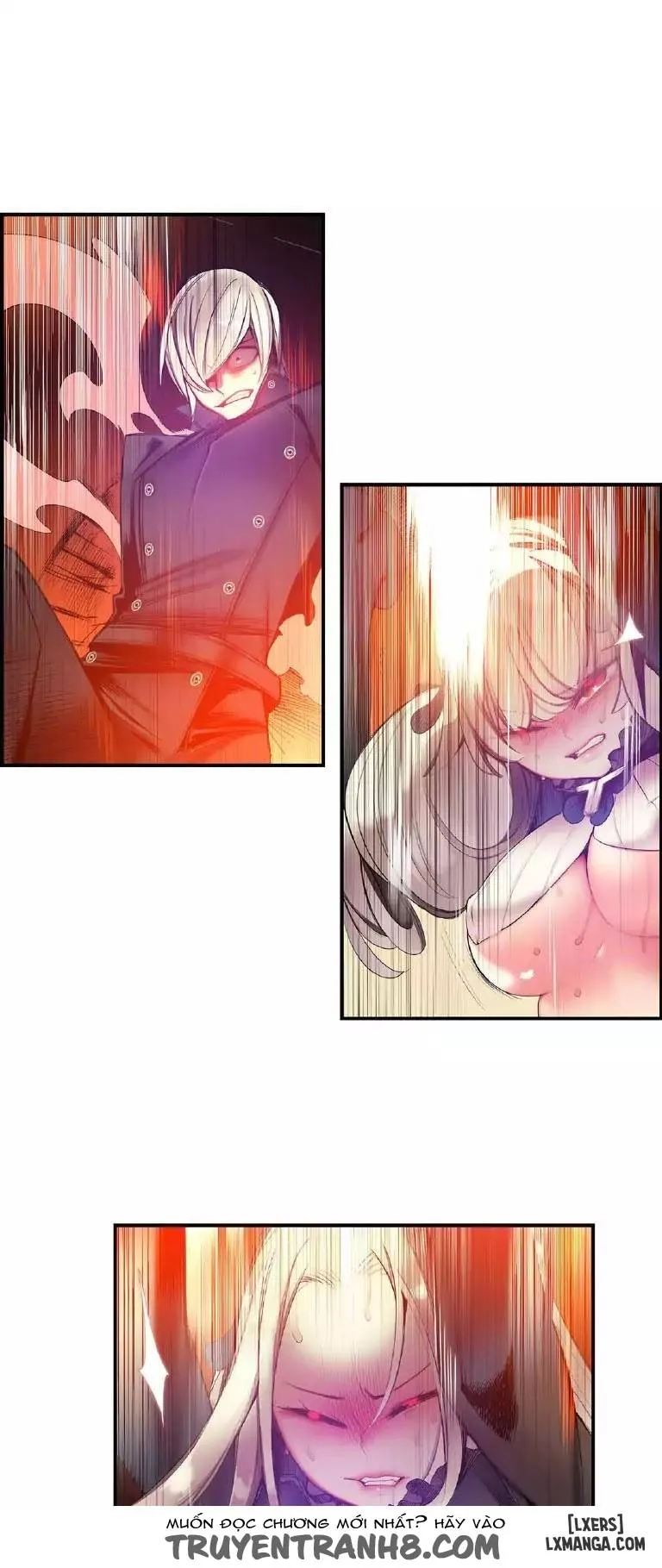 HentaiVN.net - Ảnh 25 - Lilith Cord - Chapter 46