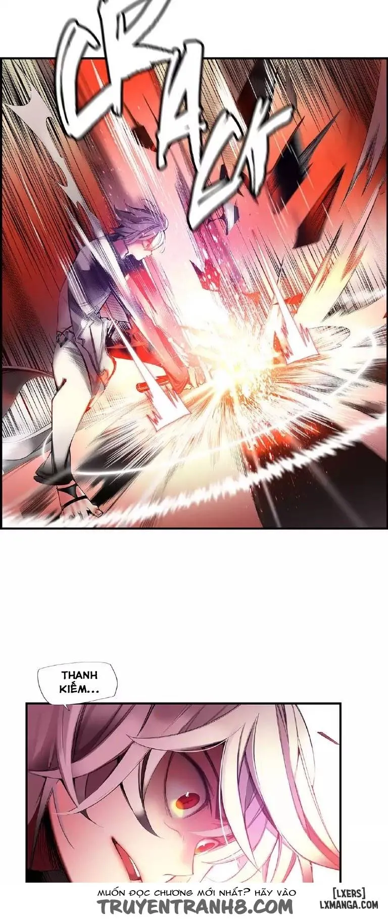 HentaiVN.net - Ảnh 27 - Lilith Cord - Chapter 46