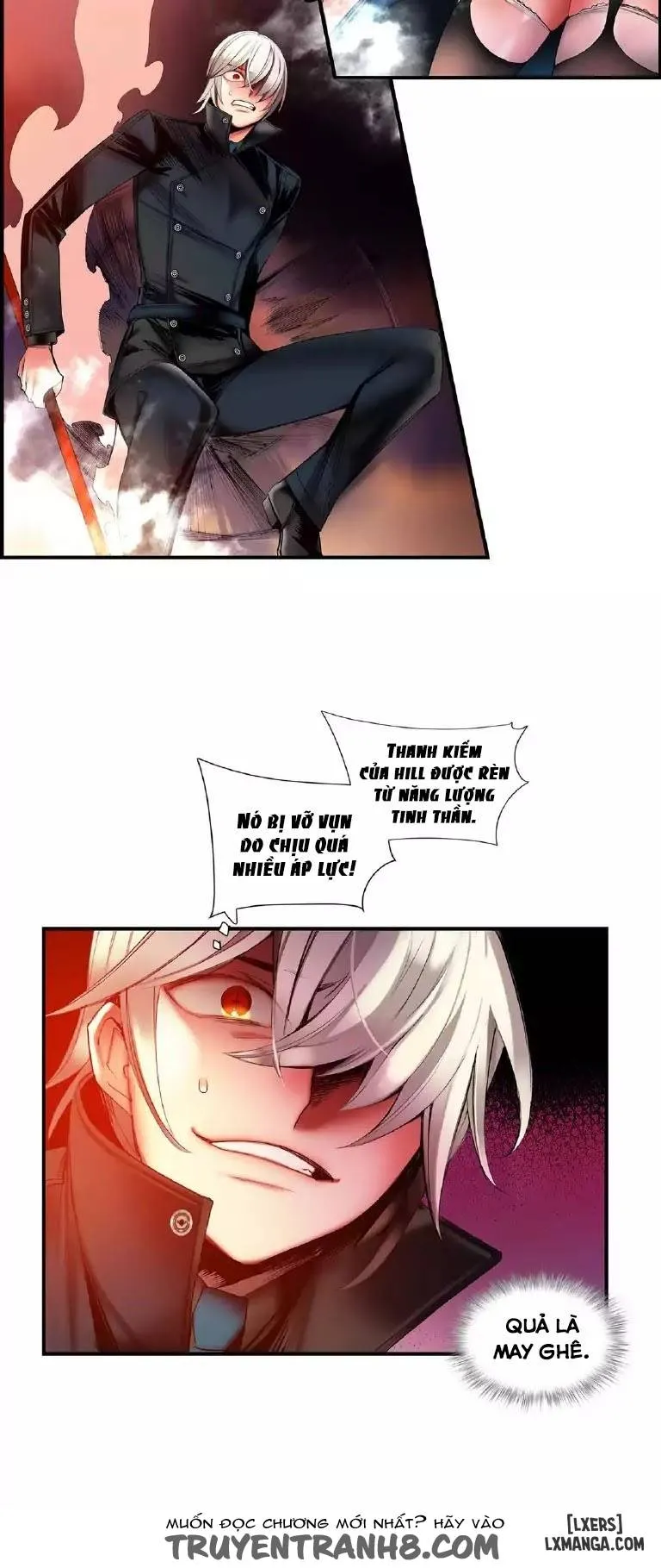 HentaiVN.net - Ảnh 29 - Lilith Cord - Chapter 46