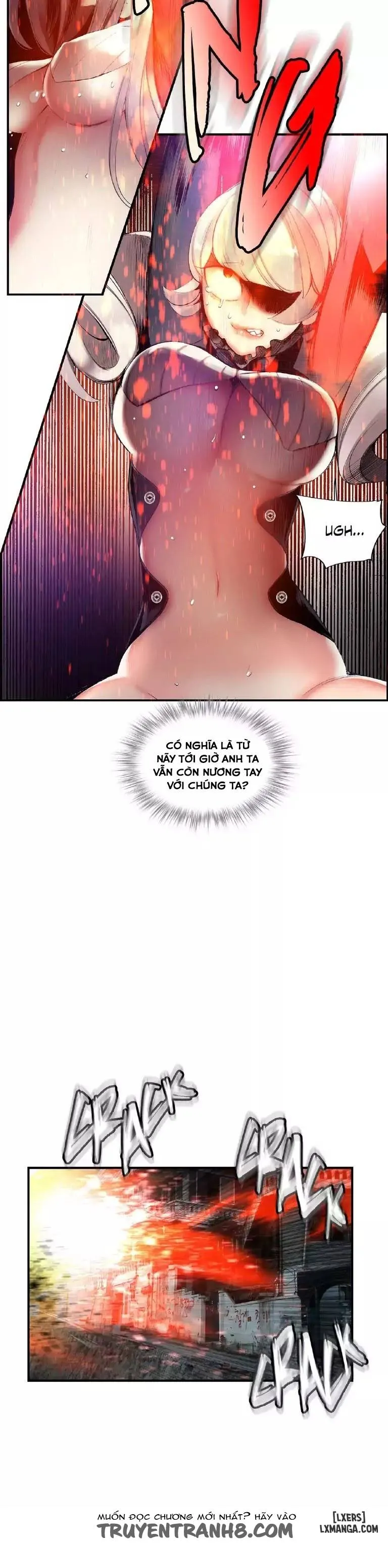 HentaiVN.net - Ảnh 3 - Lilith Cord - Chapter 46