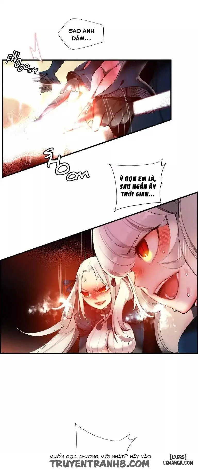 HentaiVN.net - Ảnh 30 - Lilith Cord - Chapter 46