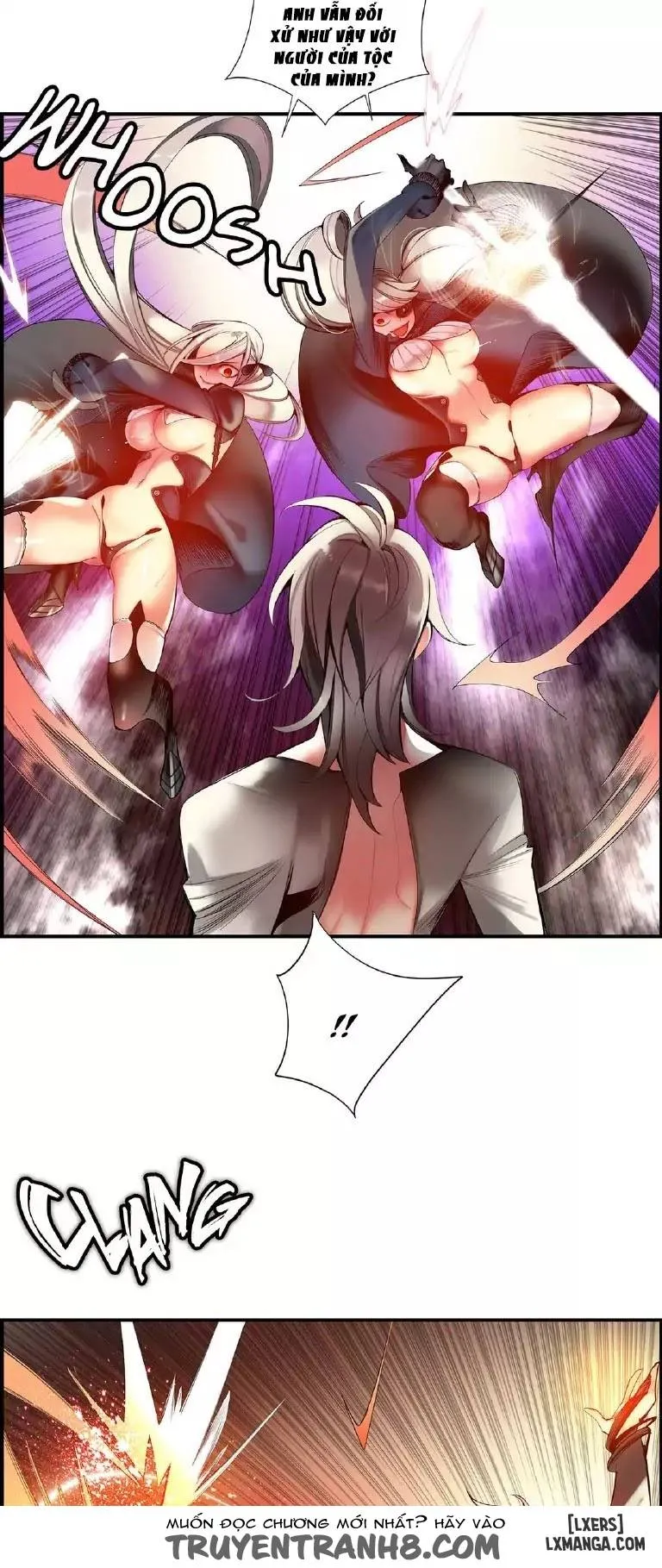 HentaiVN.net - Ảnh 31 - Lilith Cord - Chapter 46