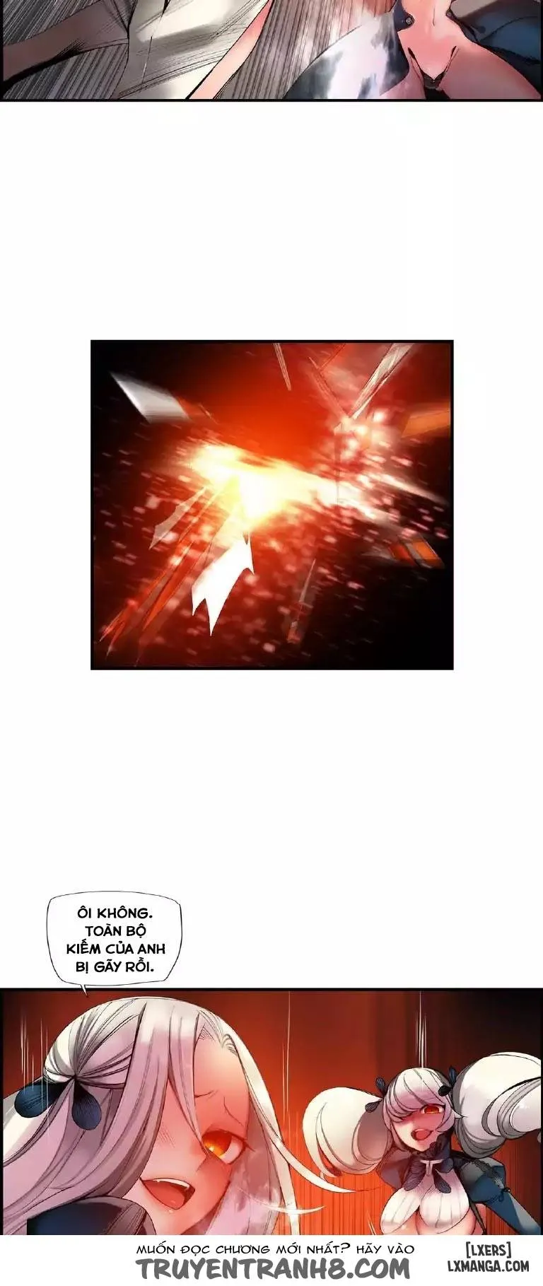 HentaiVN.net - Ảnh 34 - Lilith Cord - Chapter 46