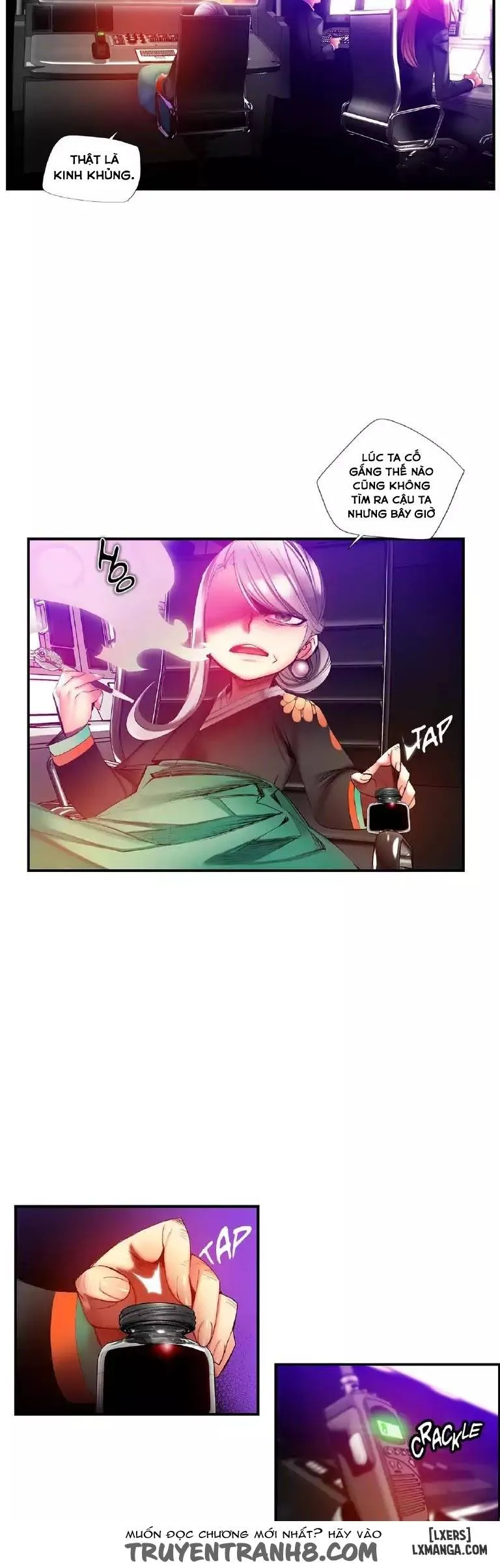 HentaiVN.net - Ảnh 6 - Lilith Cord - Chapter 46