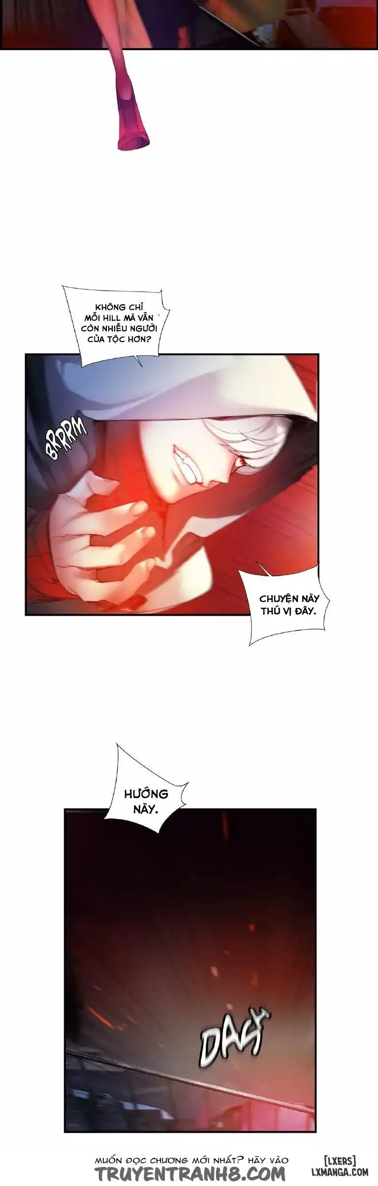 HentaiVN.net - Ảnh 9 - Lilith Cord - Chapter 46
