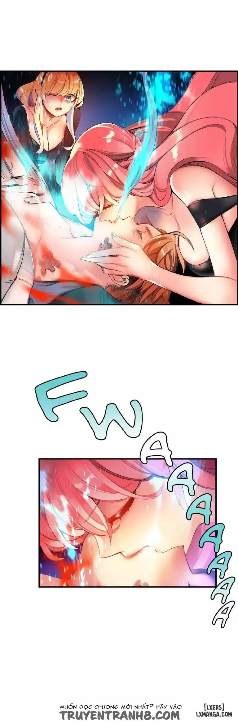 HentaiVN.net - Ảnh 11 - Lilith Cord - Chapter 47