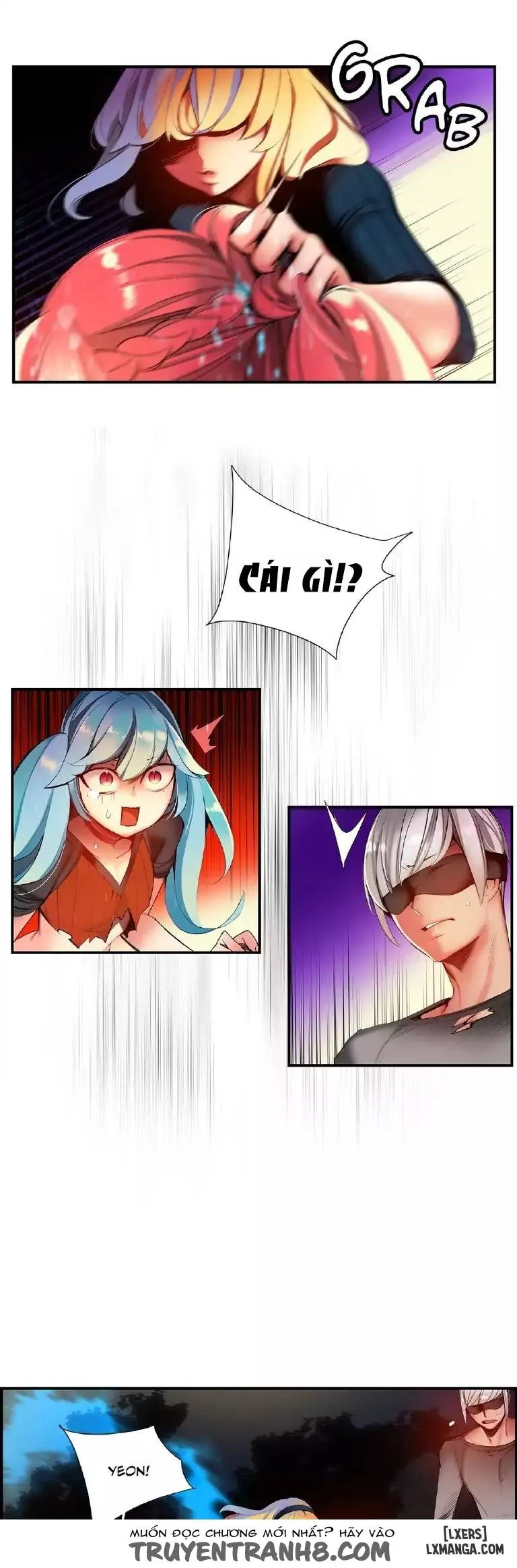 HentaiVN.net - Ảnh 12 - Lilith Cord - Chapter 47