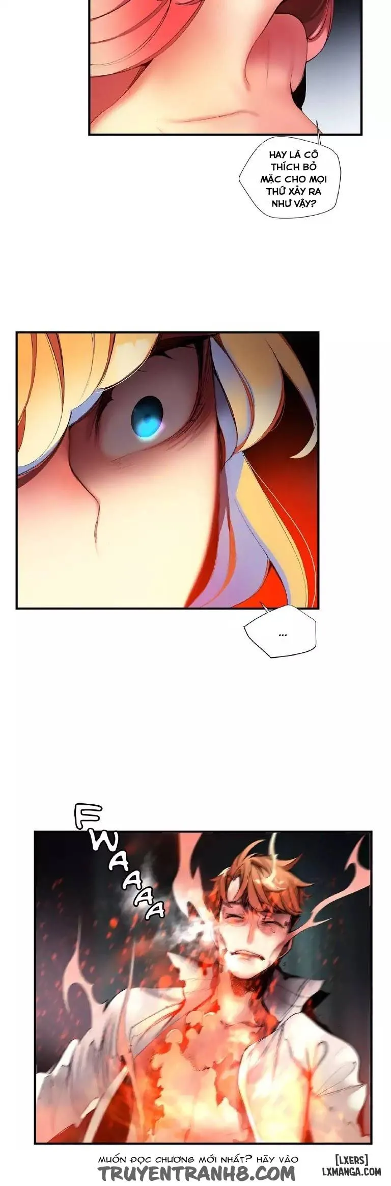 HentaiVN.net - Ảnh 14 - Lilith Cord - Chapter 47